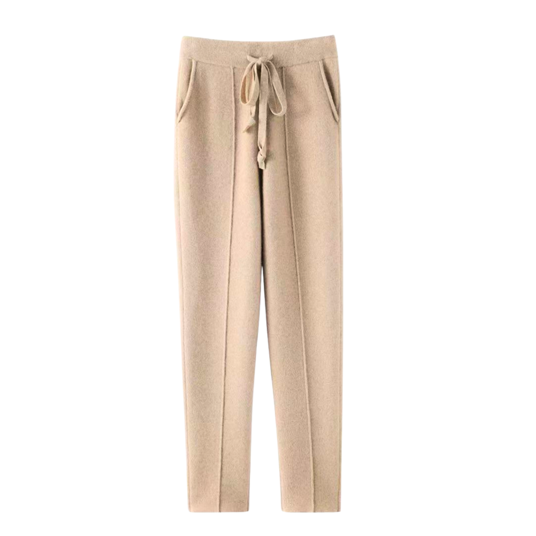 CLARA SOFIA WOOL PANT