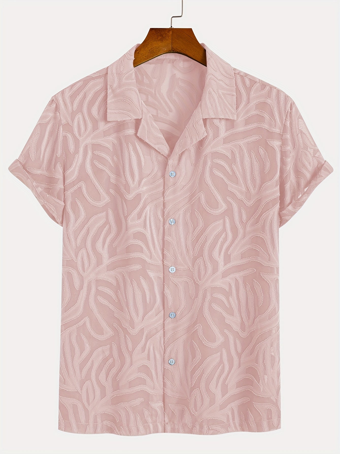 Signature Lightweight Short-Sleeve Shirt