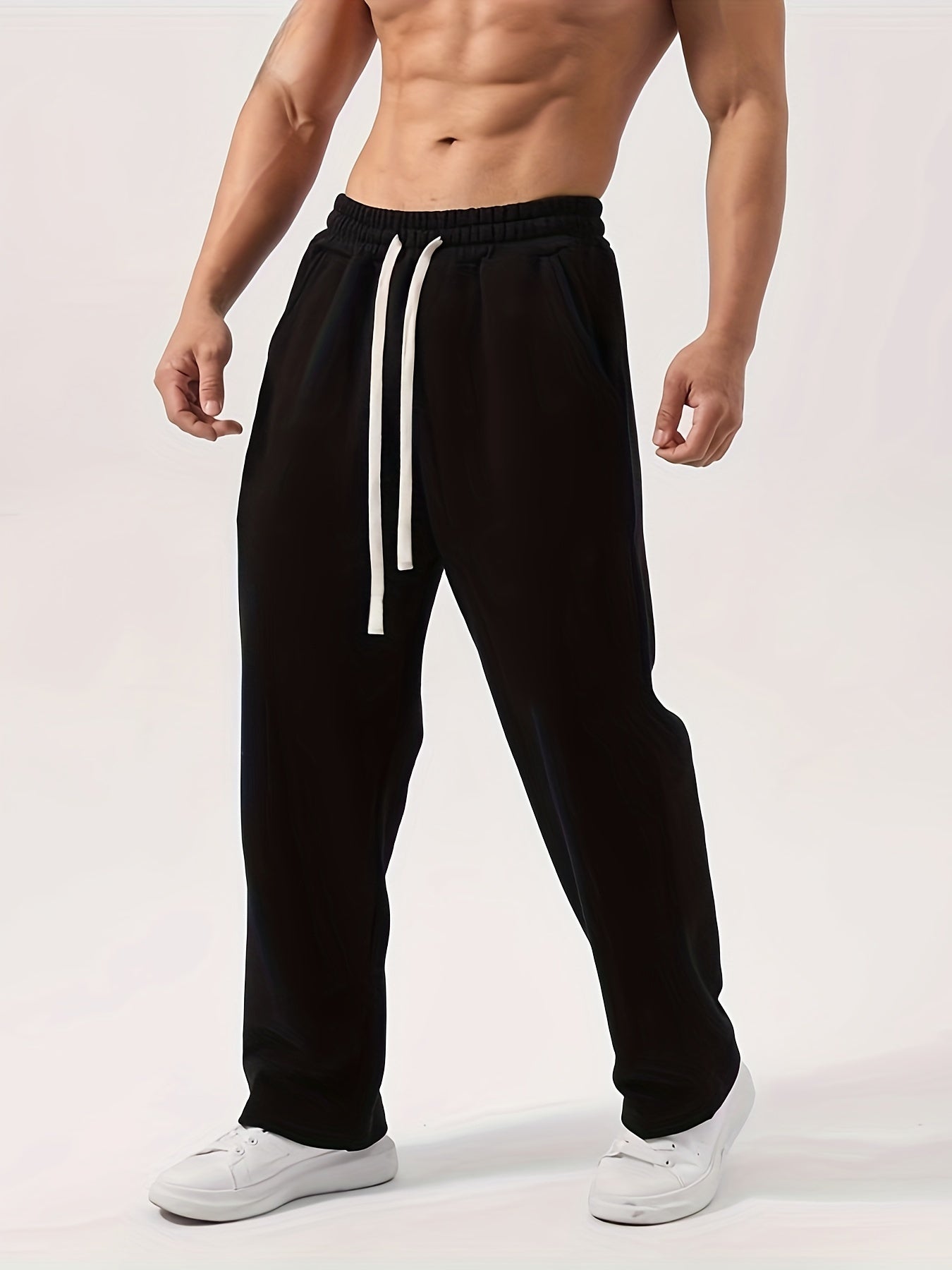 Solid Lounge Sweatpants