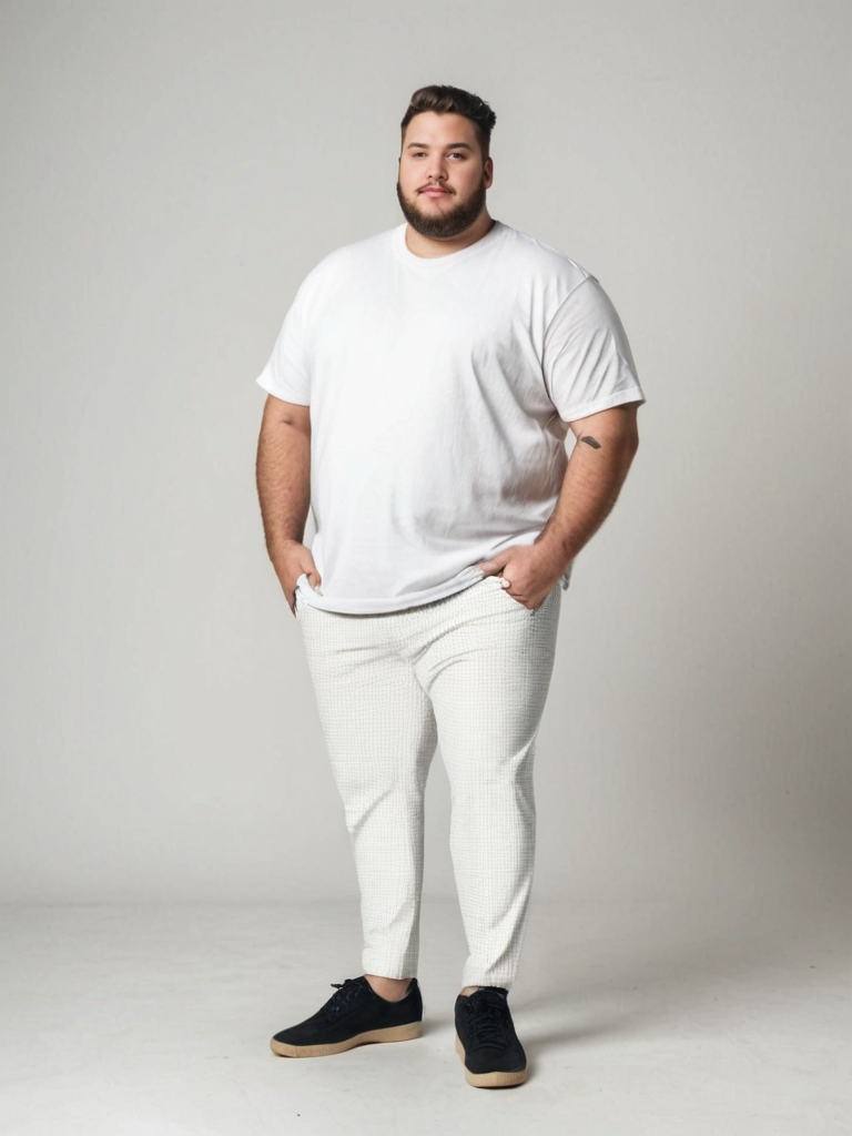 Effortless Comfort: Lightweight Sage Green Joggers