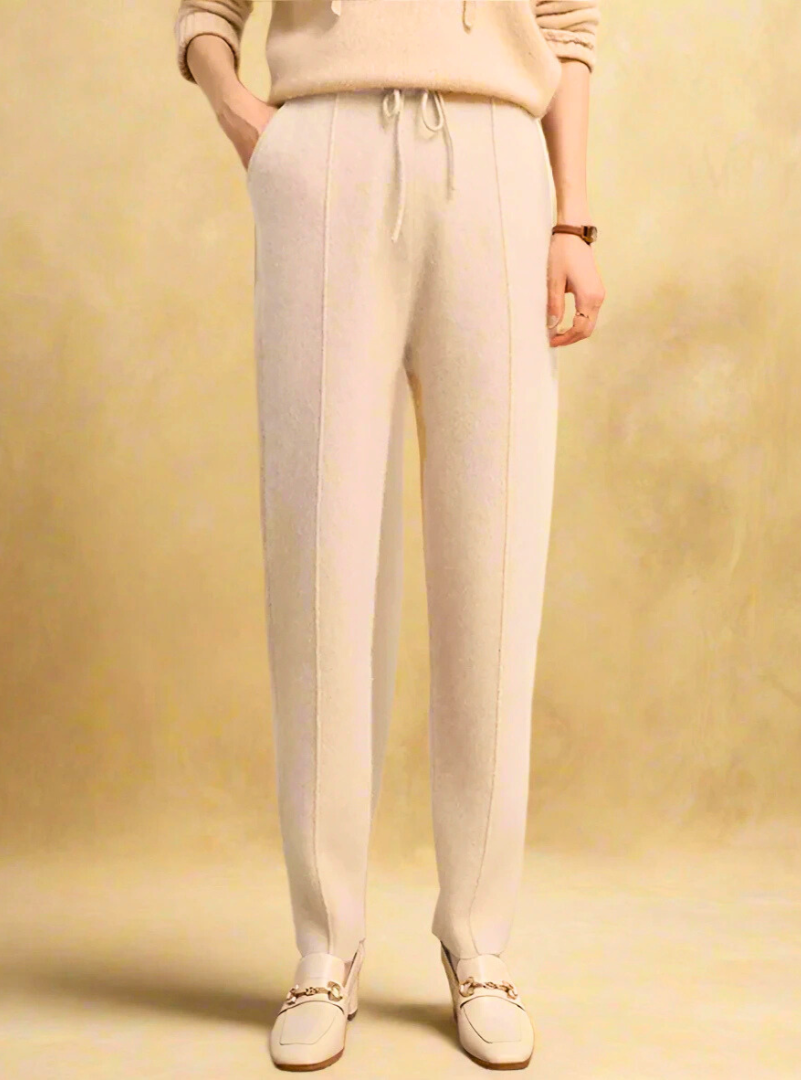 CLARA SOFIA WOOL PANT