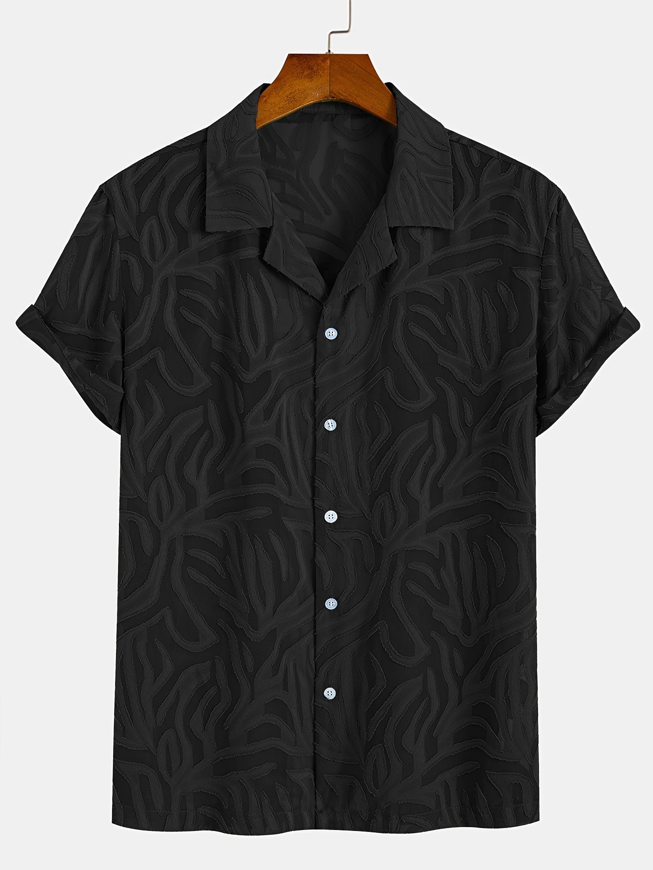 Signature Lightweight Short-Sleeve Shirt