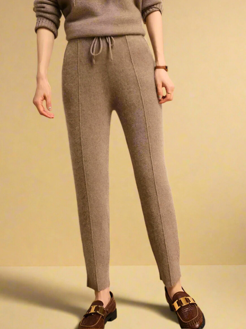 CLARA SOFIA WOOL PANT