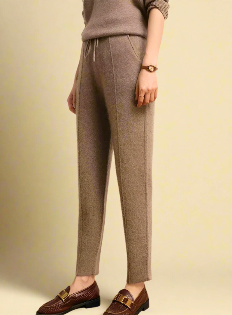 CLARA SOFIA WOOL PANT