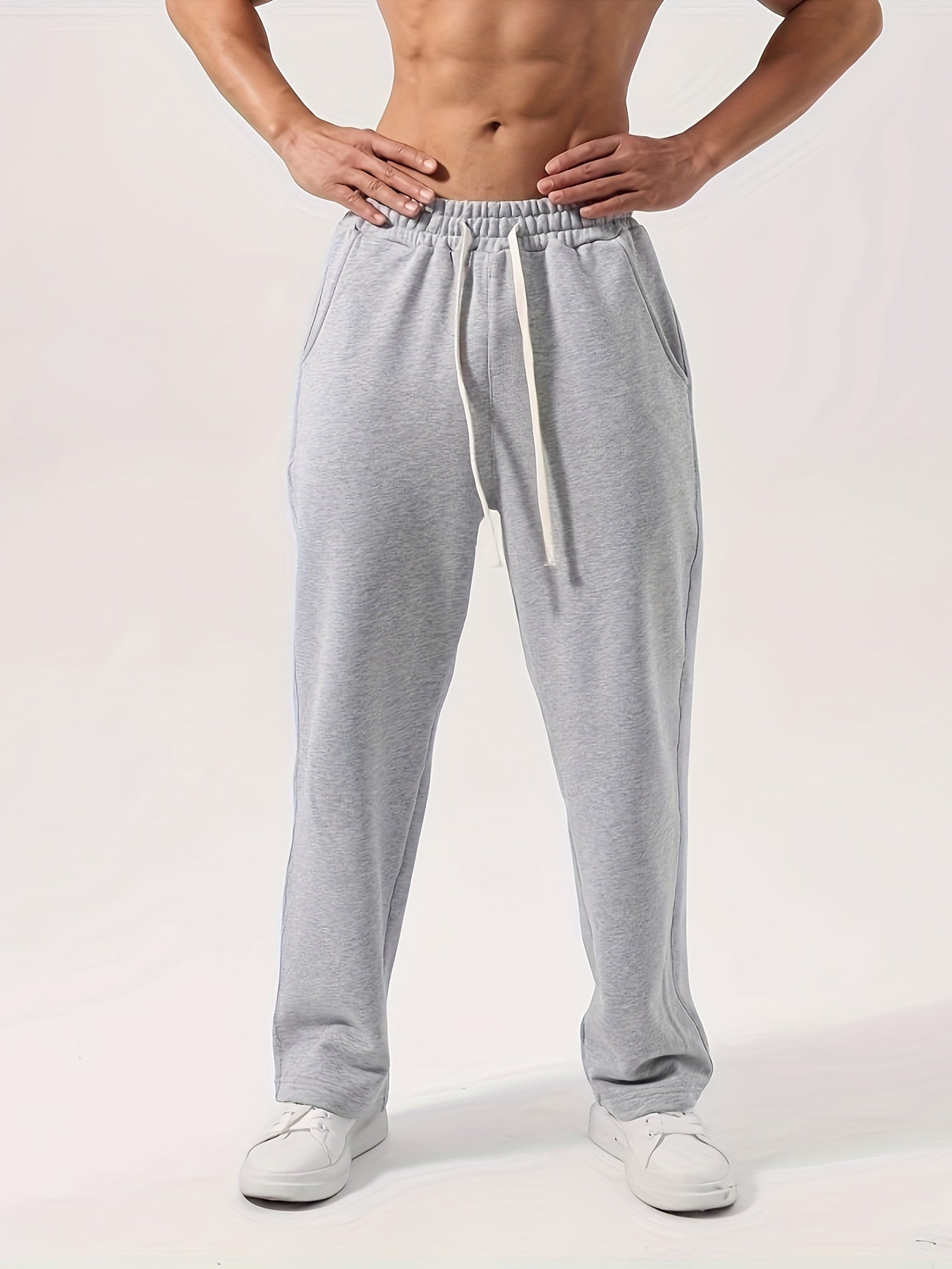 Solid Lounge Sweatpants