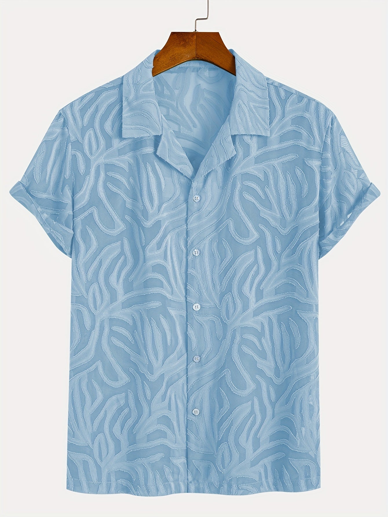 Signature Lightweight Short-Sleeve Shirt