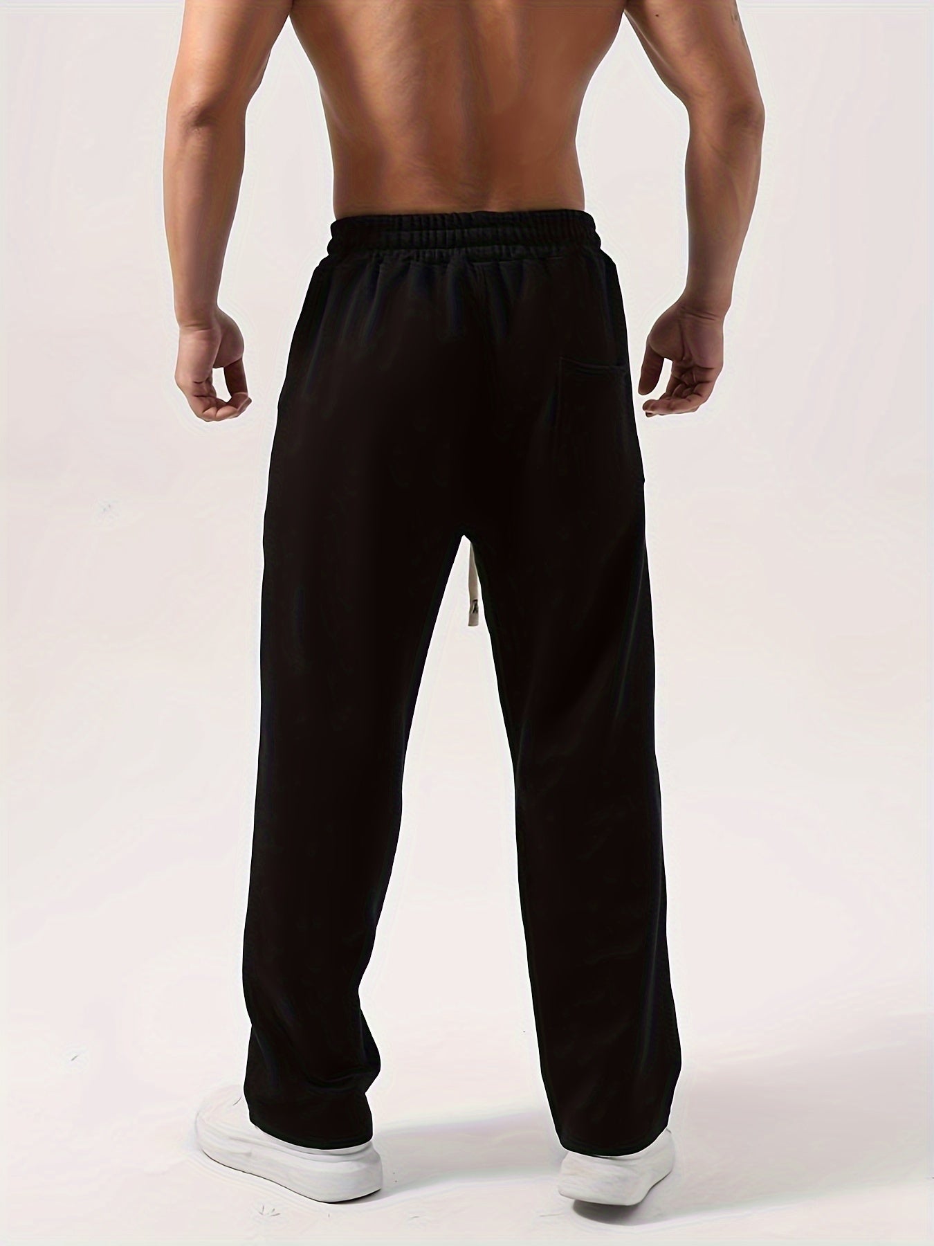 Solid Lounge Sweatpants