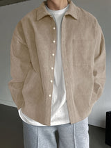 Timeless Corduroy Shirt