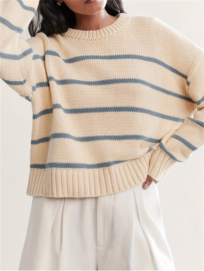 Coastal Charm Sweater