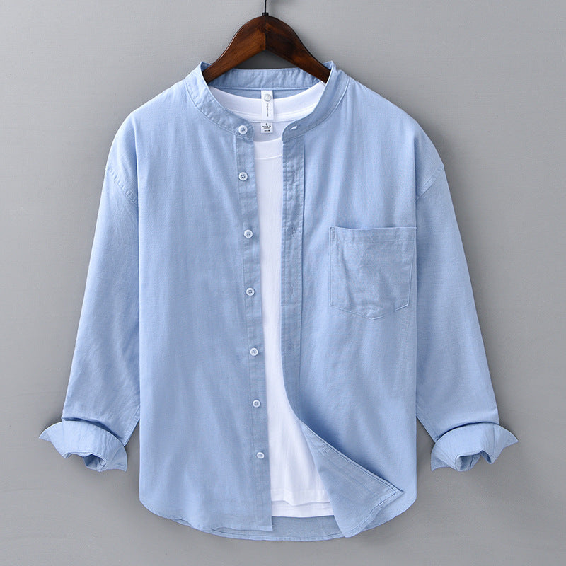 Meridian Linen Shirt