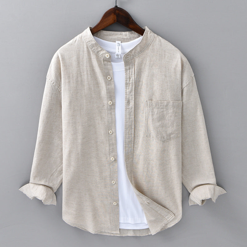 Meridian Linen Shirt