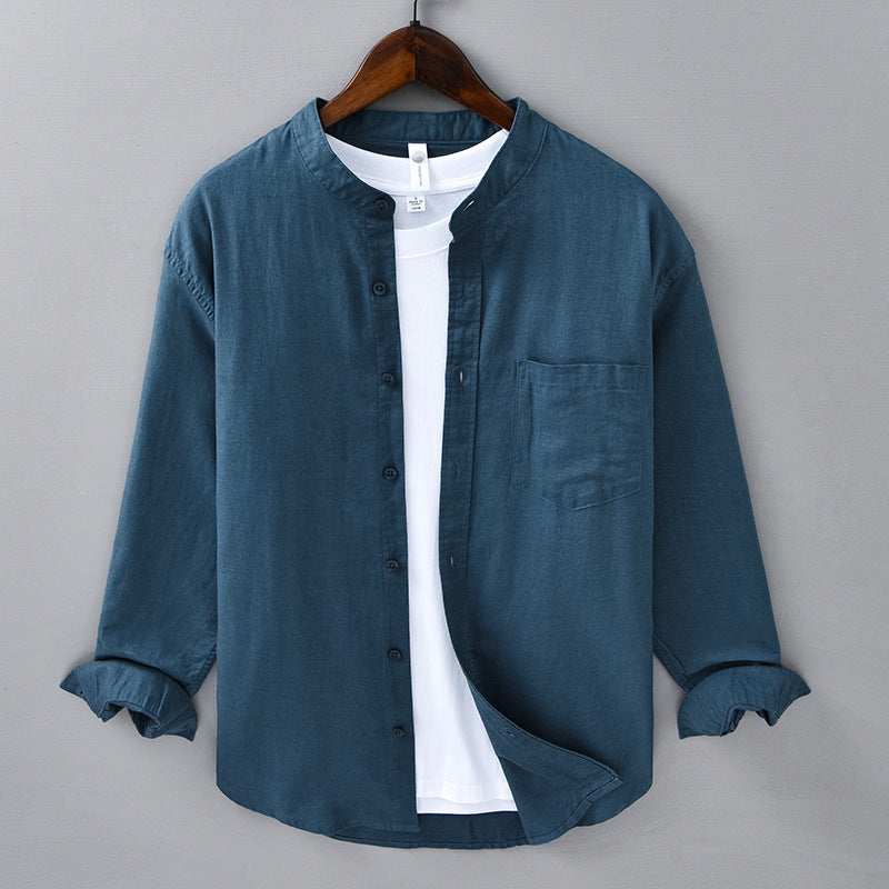 Meridian Linen Shirt