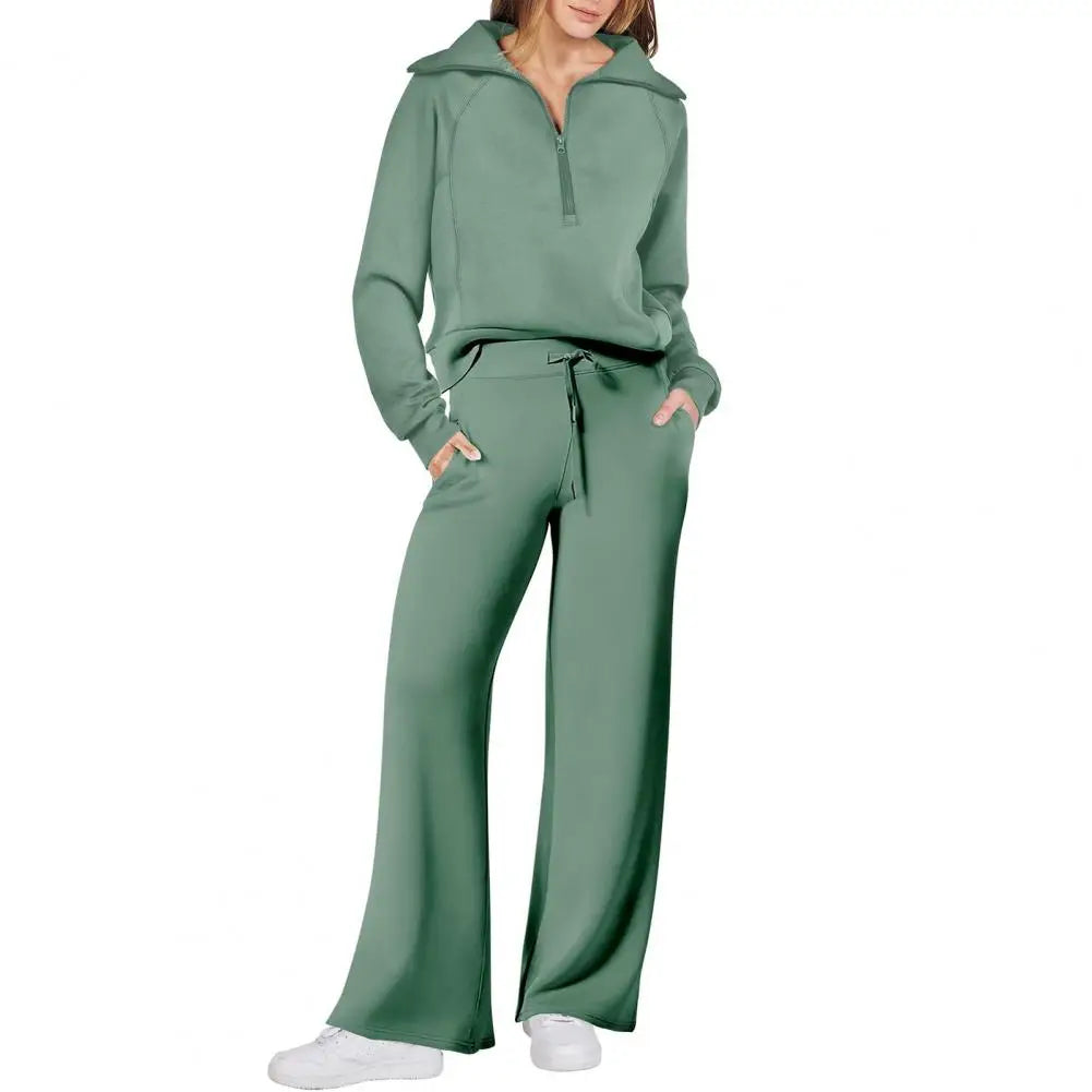 Women's 2-Piece Oversized Sweatsuit