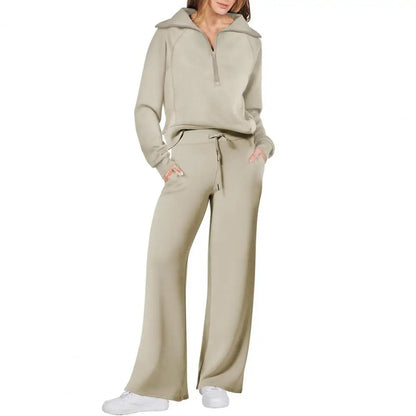 Women's 2-Piece Oversized Sweatsuit