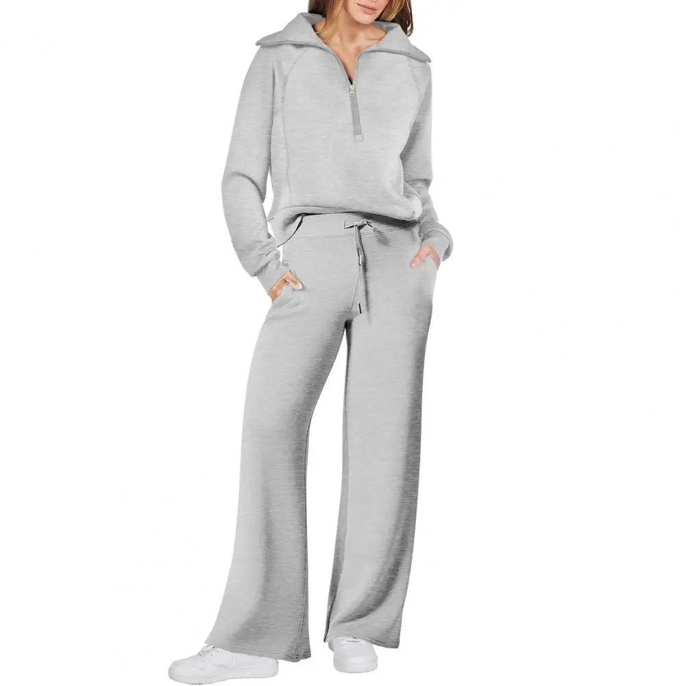 Women's 2-Piece Oversized Sweatsuit