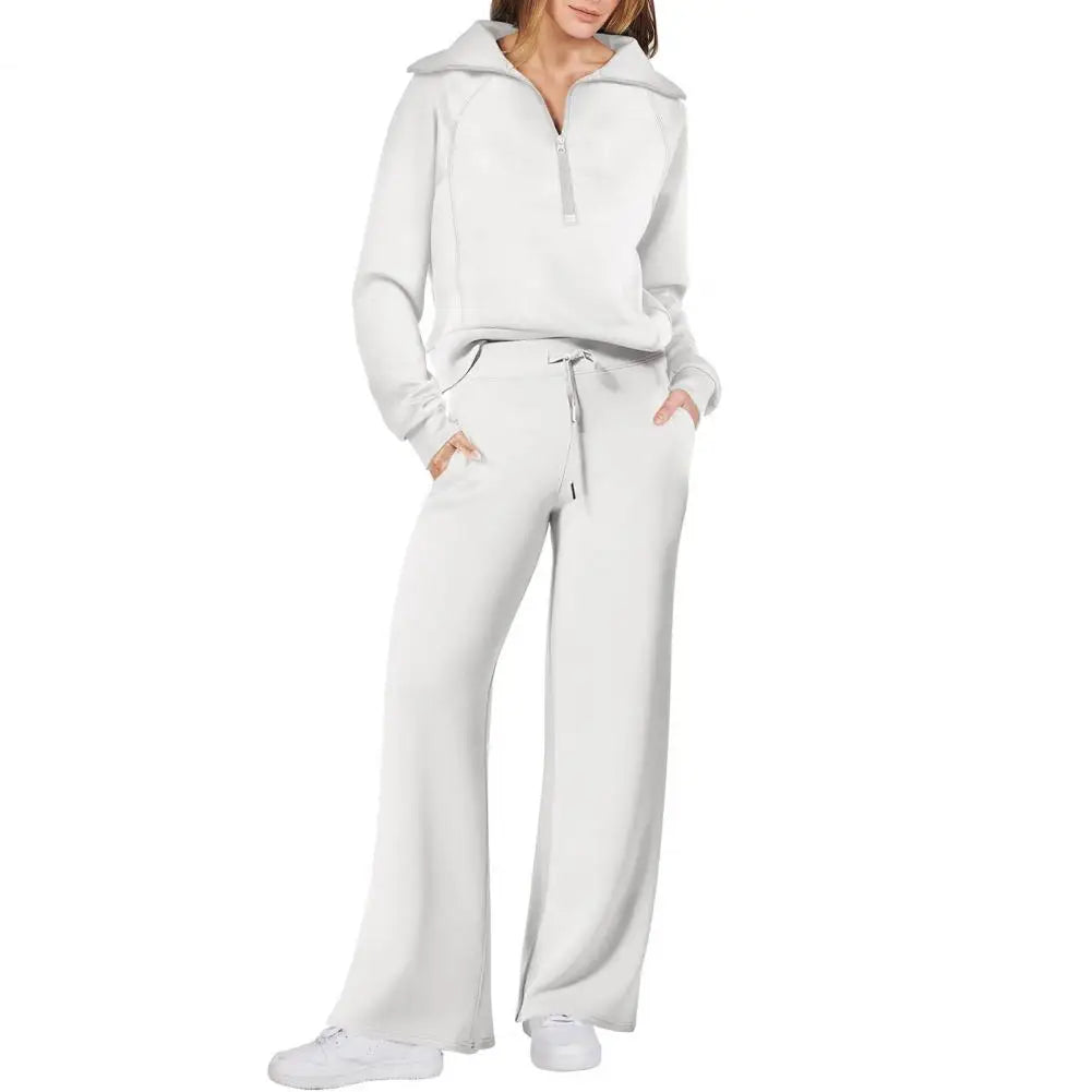 Women's 2-Piece Oversized Sweatsuit