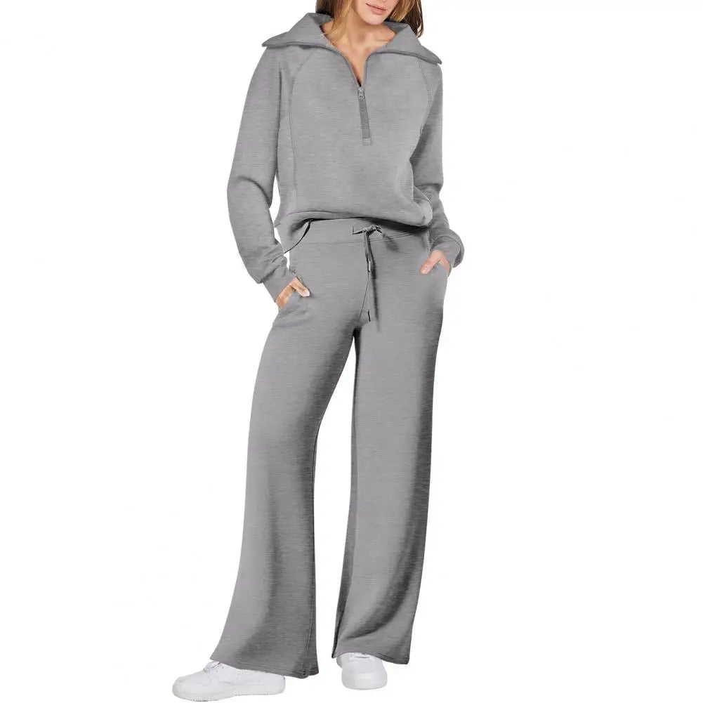 Women's 2-Piece Oversized Sweatsuit