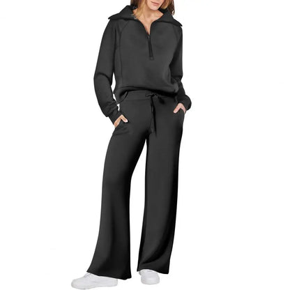 Women's 2-Piece Oversized Sweatsuit