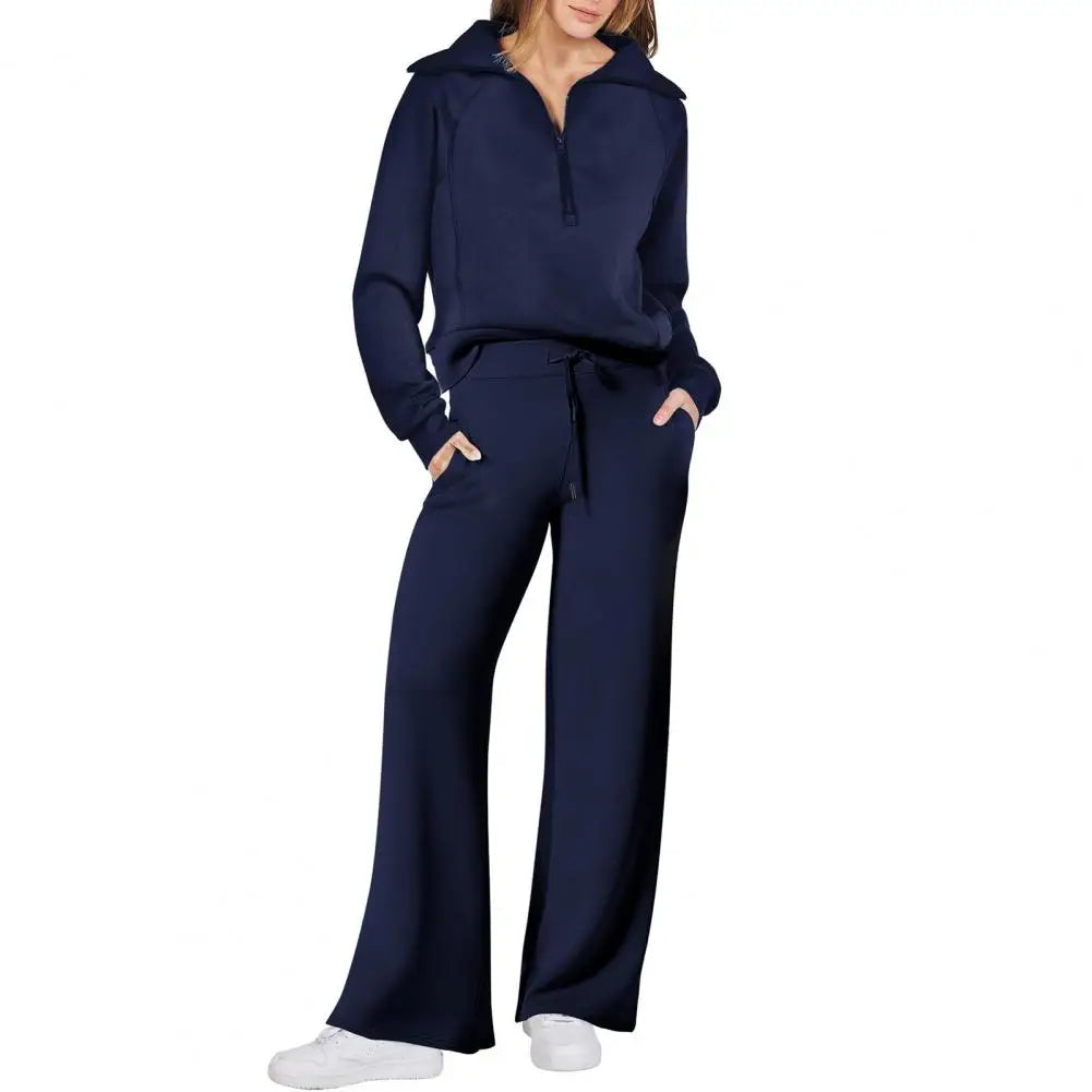 Women's 2-Piece Oversized Sweatsuit