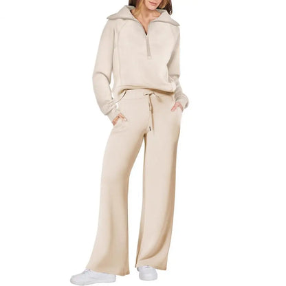 Women's 2-Piece Oversized Sweatsuit