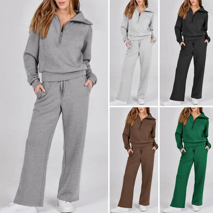 Women's 2-Piece Oversized Sweatsuit