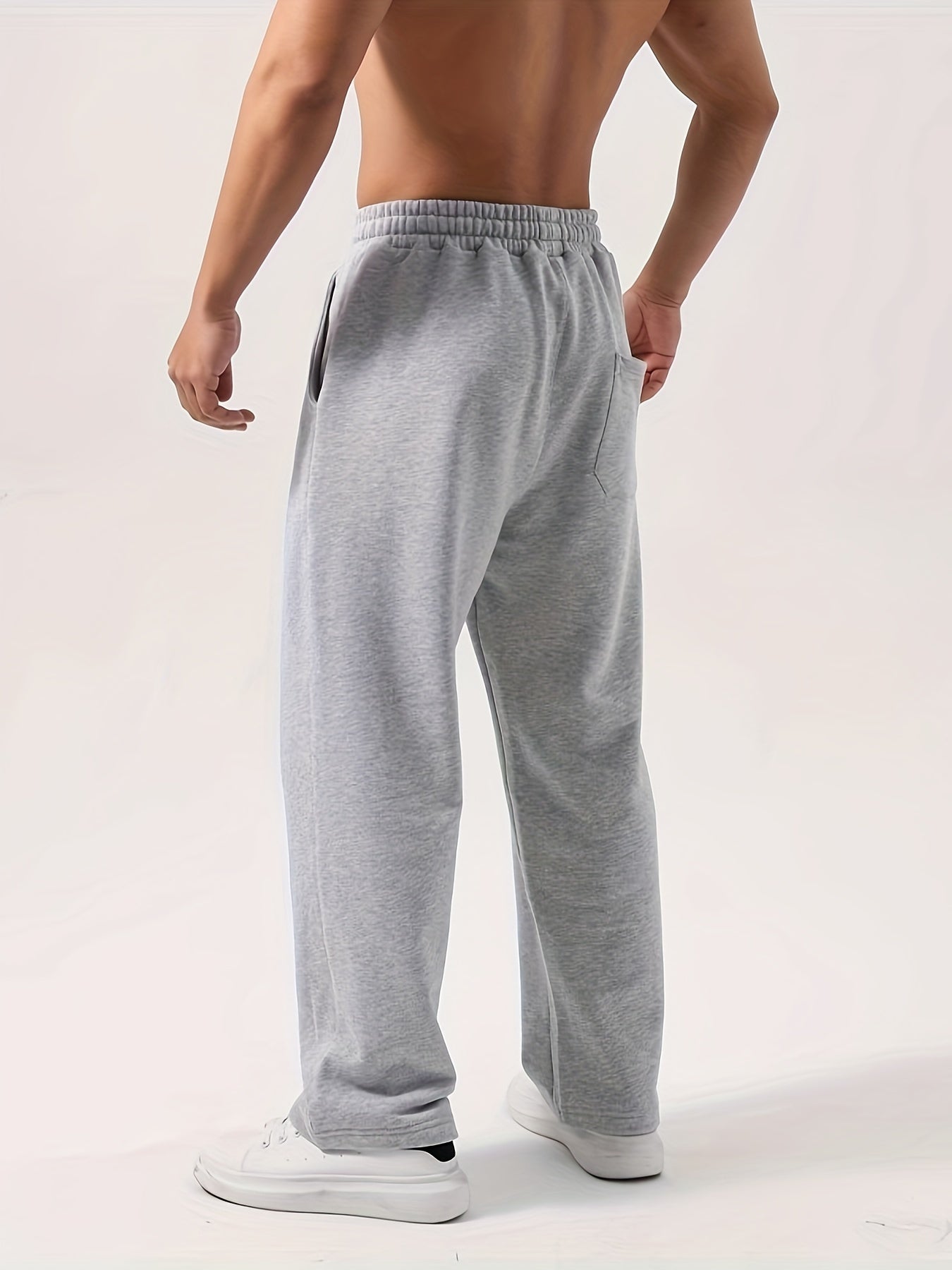 Solid Lounge Sweatpants