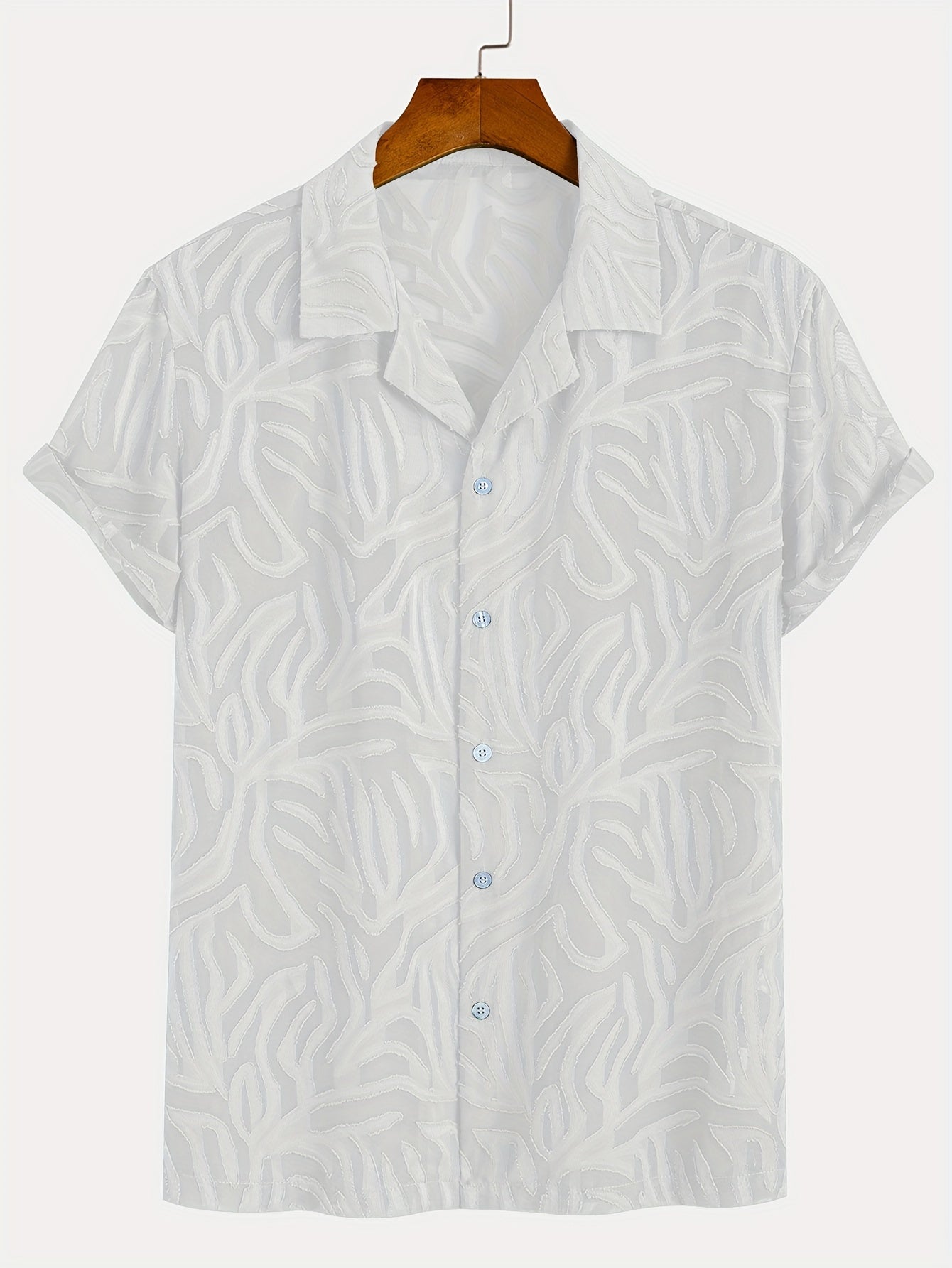 Signature Lightweight Short-Sleeve Shirt