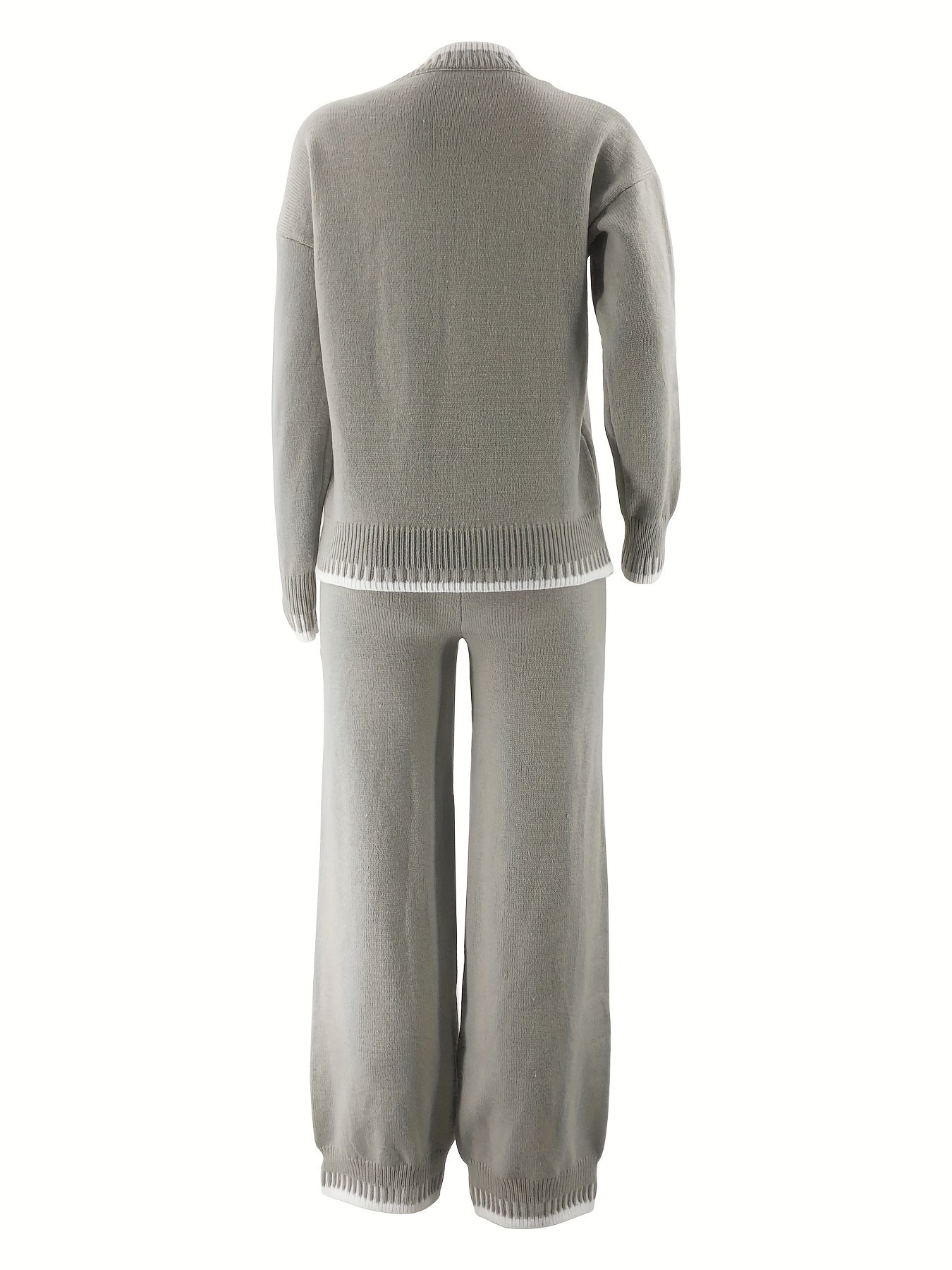 Comfy Knit Loungewear Set